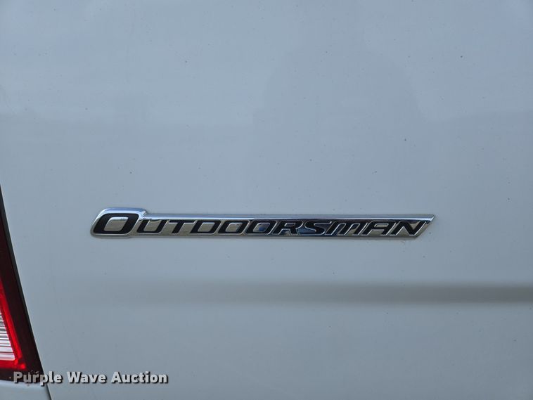 image for item DS5343 2016 Dodge Ram 2500HD Crew Cab pickup truck