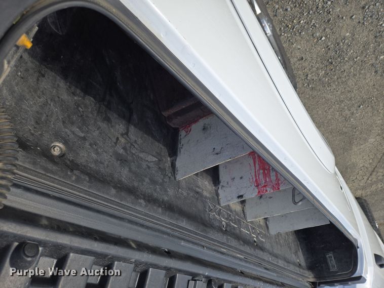 image for item DS5343 2016 Dodge Ram 2500HD Crew Cab pickup truck