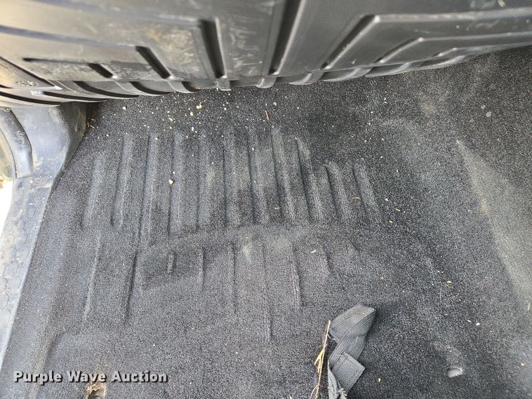 image for item DS5343 2016 Dodge Ram 2500HD Crew Cab pickup truck