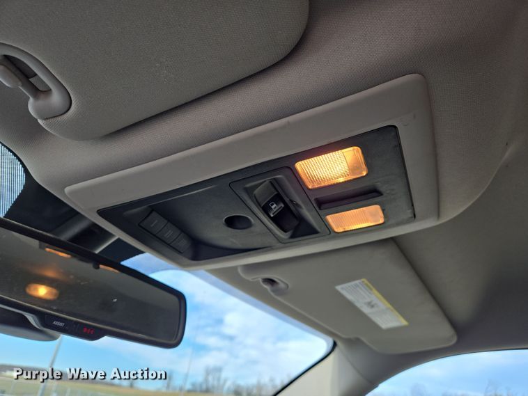 image for item DS5343 2016 Dodge Ram 2500HD Crew Cab pickup truck