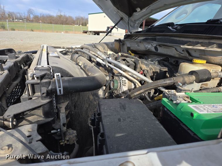 image for item DS5343 2016 Dodge Ram 2500HD Crew Cab pickup truck