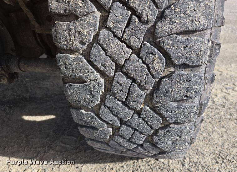 image for item DS5343 2016 Dodge Ram 2500HD Crew Cab pickup truck