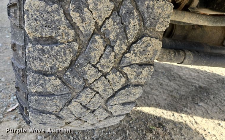 image for item DS5343 2016 Dodge Ram 2500HD Crew Cab pickup truck