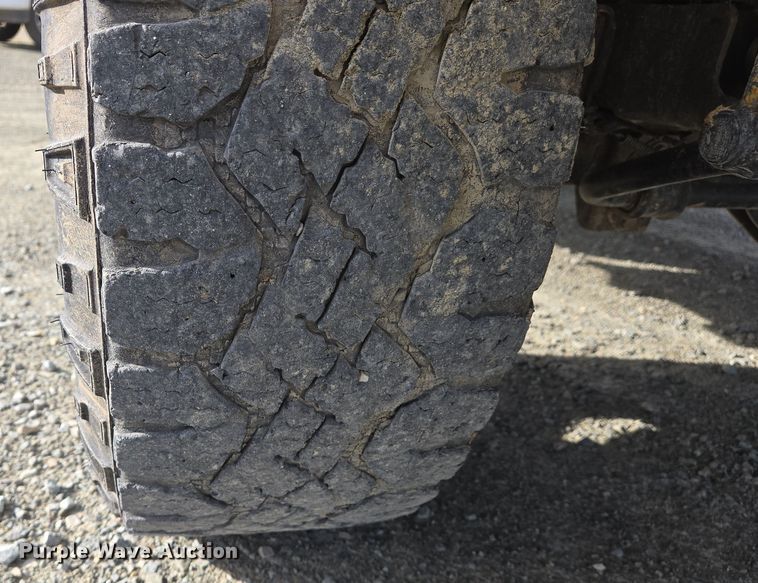 image for item DS5343 2016 Dodge Ram 2500HD Crew Cab pickup truck