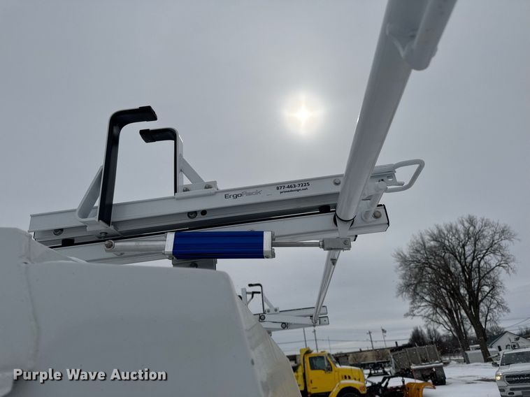 image for item DT0538 2021 Chevrolet Silverado 3500HD utility bed pickup truck