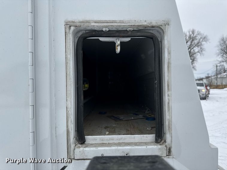 image for item DT0538 2021 Chevrolet Silverado 3500HD utility bed pickup truck