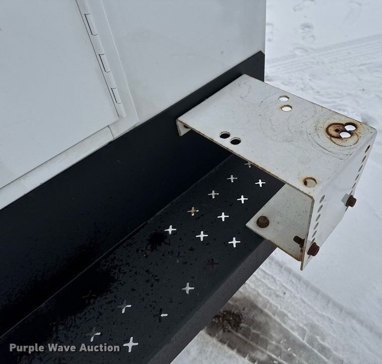 image for item DT0538 2021 Chevrolet Silverado 3500HD utility bed pickup truck