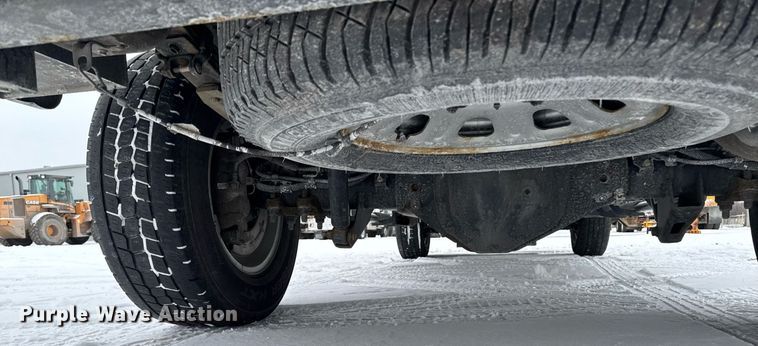 image for item DT0538 2021 Chevrolet Silverado 3500HD utility bed pickup truck