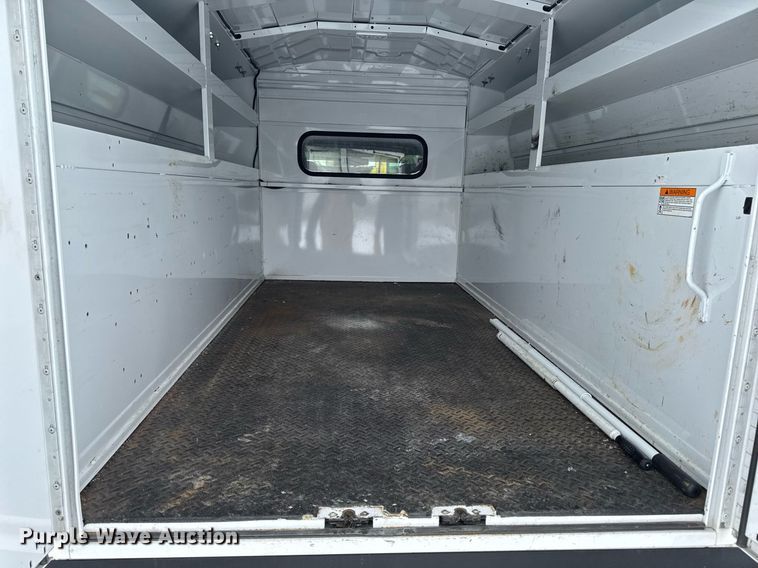 image for item DT0538 2021 Chevrolet Silverado 3500HD utility bed pickup truck