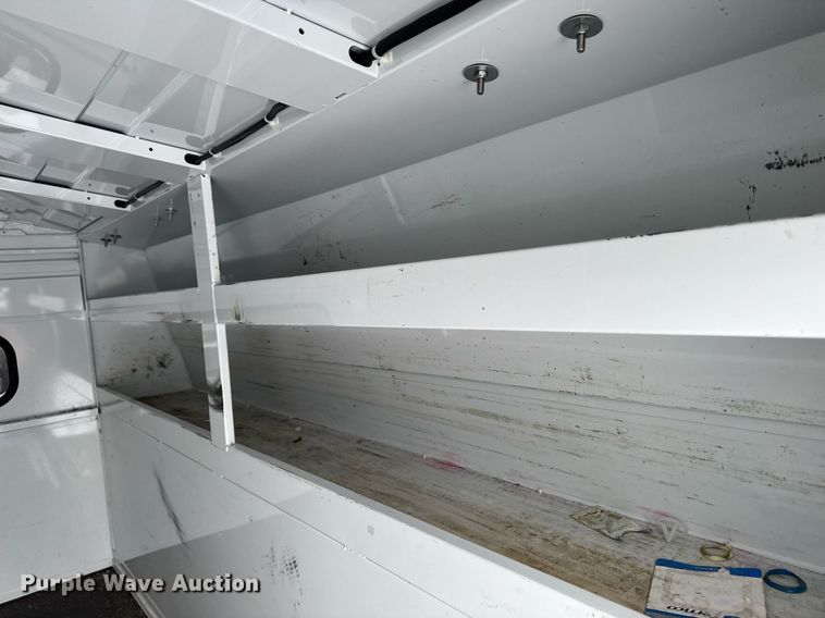 image for item DT0538 2021 Chevrolet Silverado 3500HD utility bed pickup truck