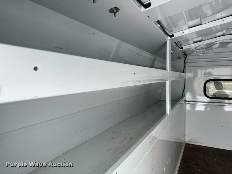 image for item DT0538 2021 Chevrolet Silverado 3500HD utility bed pickup truck