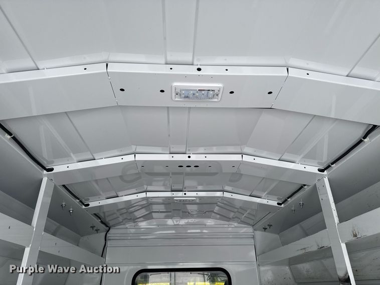 image for item DT0538 2021 Chevrolet Silverado 3500HD utility bed pickup truck