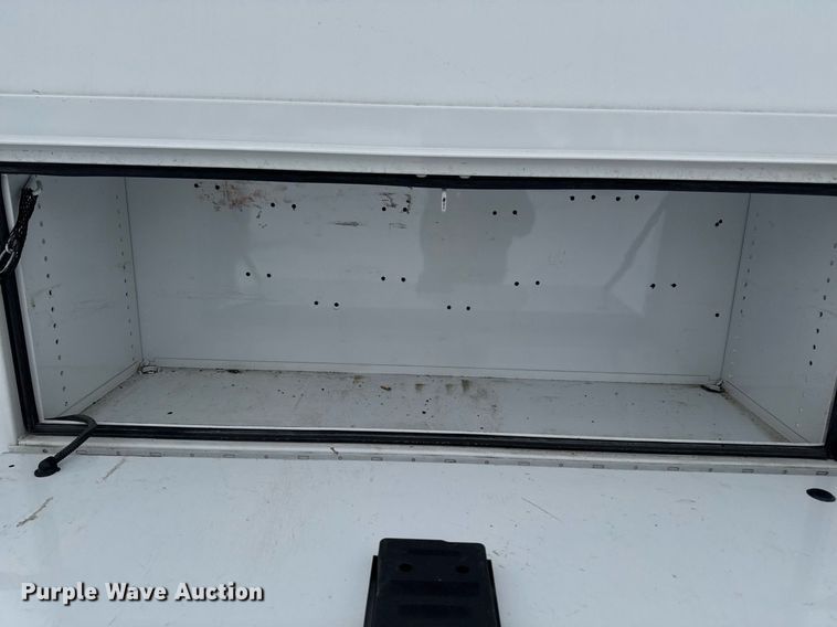 image for item DT0538 2021 Chevrolet Silverado 3500HD utility bed pickup truck