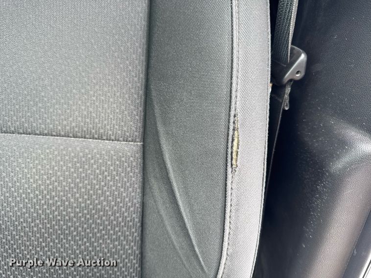 image for item DT0538 2021 Chevrolet Silverado 3500HD utility bed pickup truck