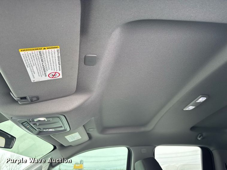 image for item DT0538 2021 Chevrolet Silverado 3500HD utility bed pickup truck