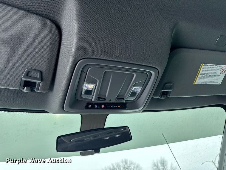 image for item DT0538 2021 Chevrolet Silverado 3500HD utility bed pickup truck