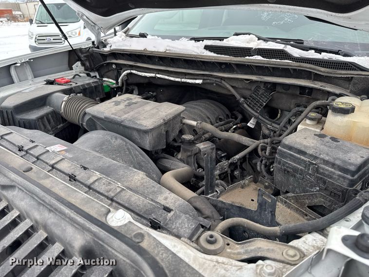 image for item DT0538 2021 Chevrolet Silverado 3500HD utility bed pickup truck