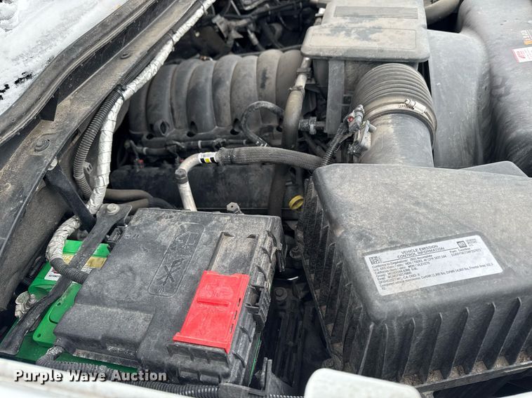 image for item DT0538 2021 Chevrolet Silverado 3500HD utility bed pickup truck