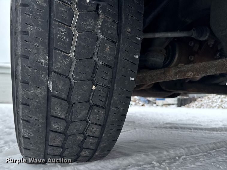 image for item DT0538 2021 Chevrolet Silverado 3500HD utility bed pickup truck