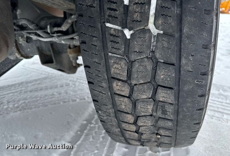 image for item DT0538 2021 Chevrolet Silverado 3500HD utility bed pickup truck