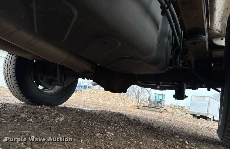 image for item DT0551 2010 Chevrolet Silverado 1500 pickup truck