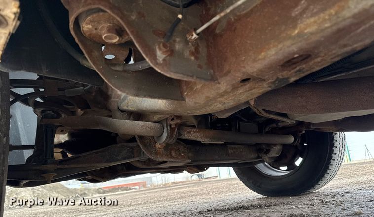 image for item DT0551 2010 Chevrolet Silverado 1500 pickup truck