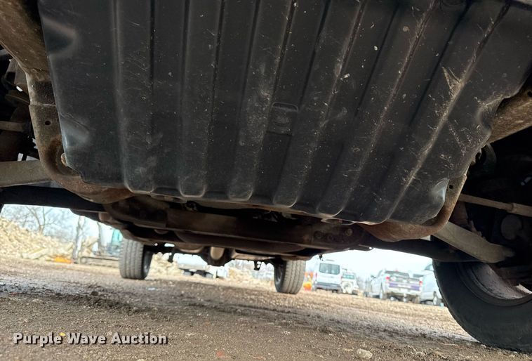 image for item DT0551 2010 Chevrolet Silverado 1500 pickup truck