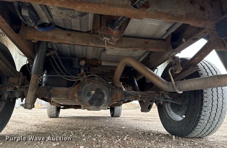 image for item DT0551 2010 Chevrolet Silverado 1500 pickup truck