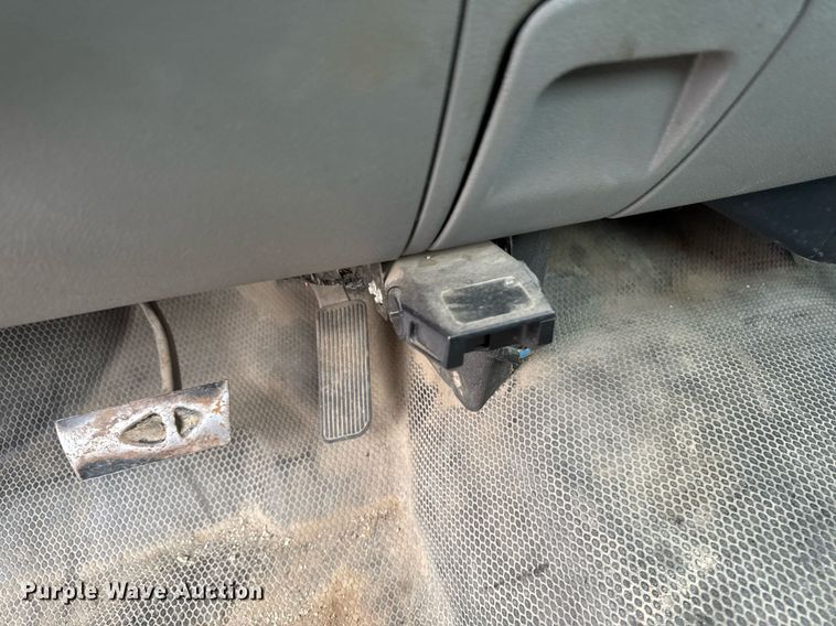 image for item DT0551 2010 Chevrolet Silverado 1500 pickup truck