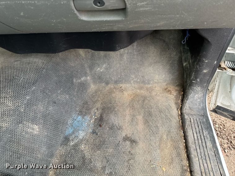 image for item DT0551 2010 Chevrolet Silverado 1500 pickup truck