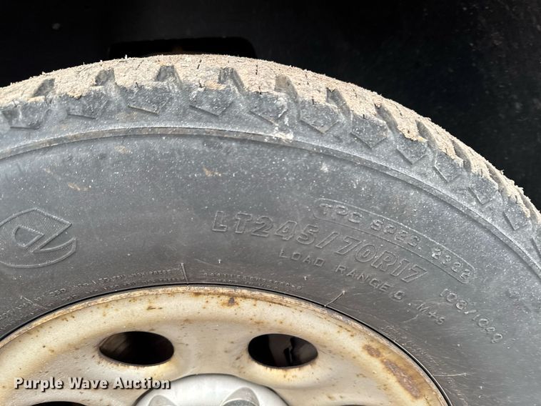 image for item DT0551 2010 Chevrolet Silverado 1500 pickup truck