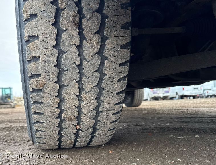 image for item DT0551 2010 Chevrolet Silverado 1500 pickup truck