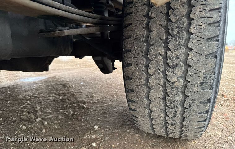 image for item DT0551 2010 Chevrolet Silverado 1500 pickup truck