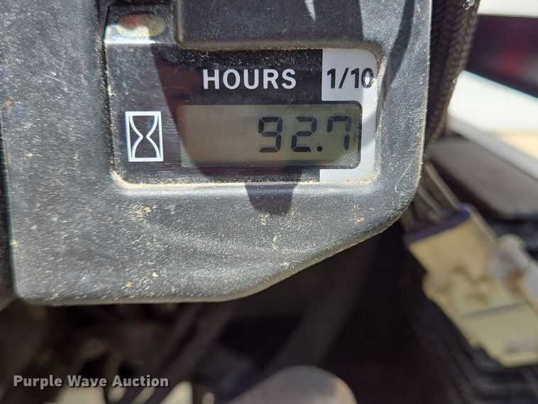 image for item DT4752 2014 Kaeser M17 air compressor