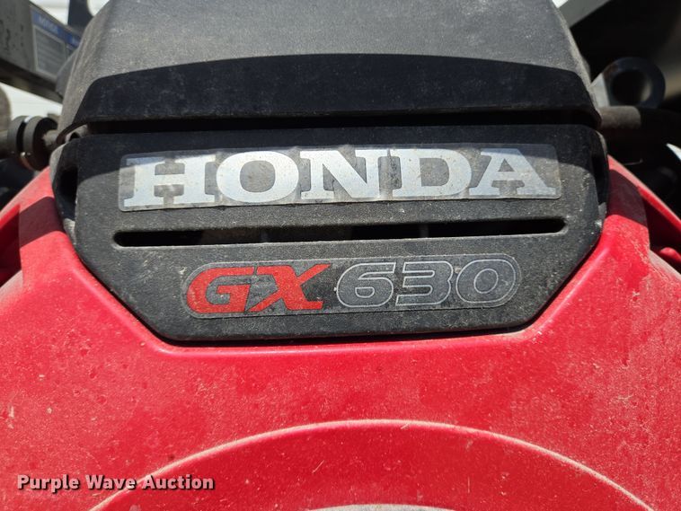 image for item DT4752 2014 Kaeser M17 air compressor