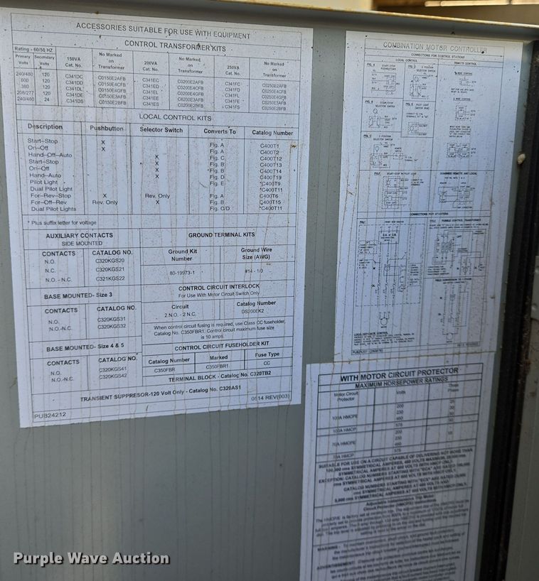 image for item DT4757 (7) Frac Cube tanks