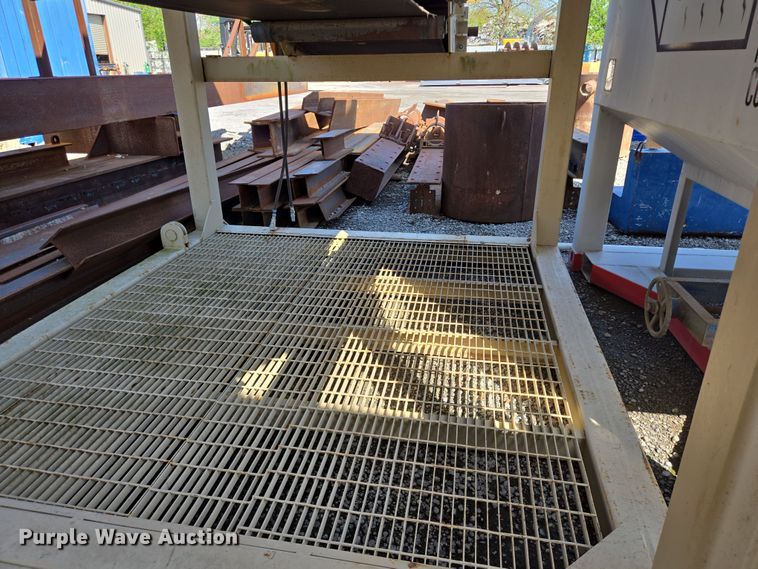 image for item DT4757 (7) Frac Cube tanks