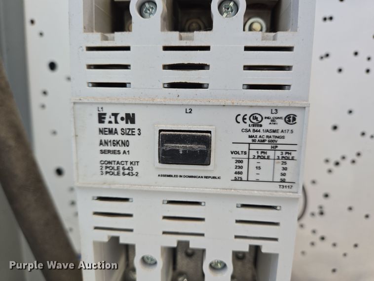 image for item DT4757 (7) Frac Cube tanks