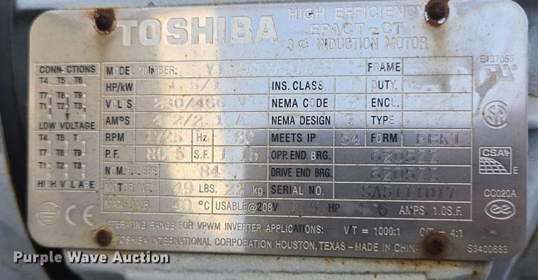 image for item DT4757 (7) Frac Cube tanks