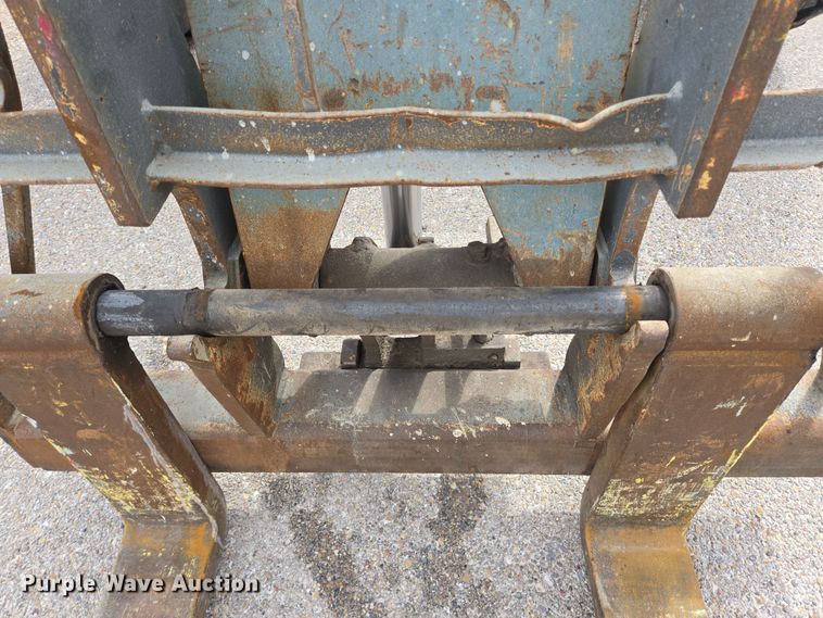 image for item DT4765 2007 Gradall 534D9-45 telehandler