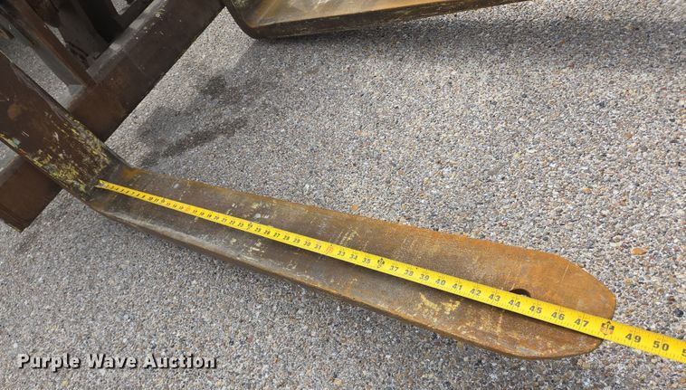 image for item DT4765 2007 Gradall 534D9-45 telehandler