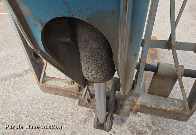 image for item DT4765 2007 Gradall 534D9-45 telehandler