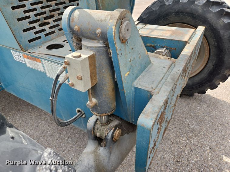 image for item DT4765 2007 Gradall 534D9-45 telehandler