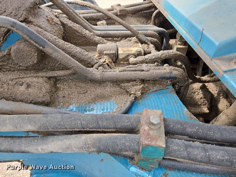 image for item DT4765 2007 Gradall 534D9-45 telehandler