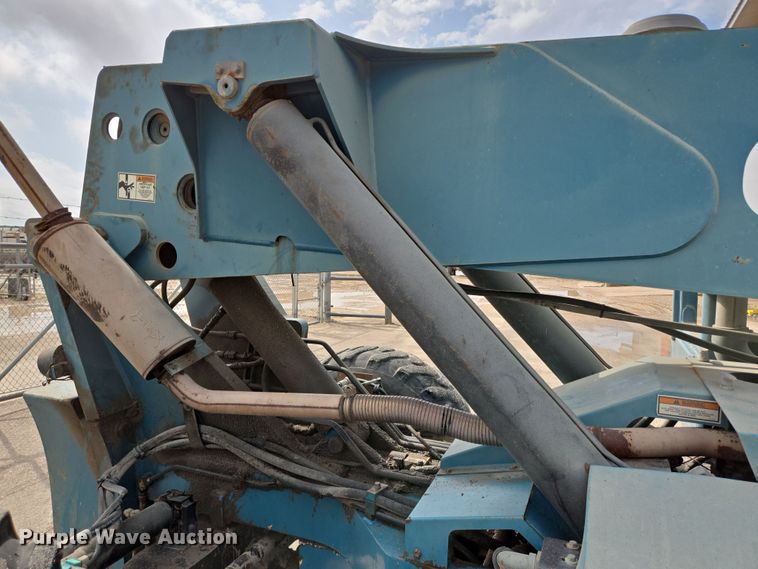 image for item DT4765 2007 Gradall 534D9-45 telehandler