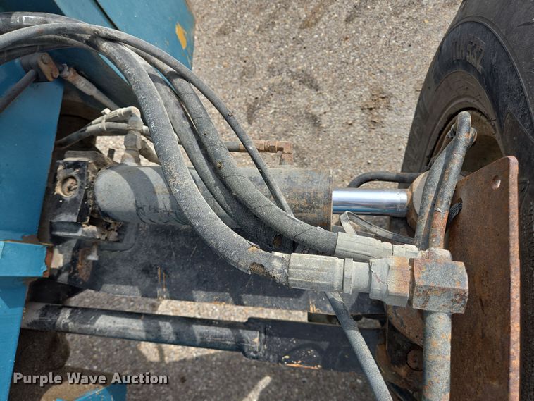 image for item DT4765 2007 Gradall 534D9-45 telehandler