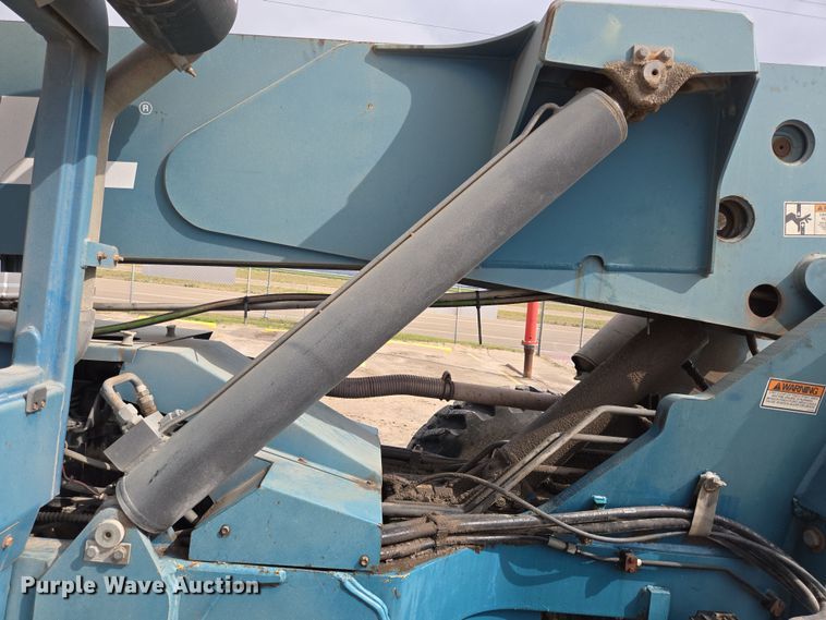 image for item DT4765 2007 Gradall 534D9-45 telehandler