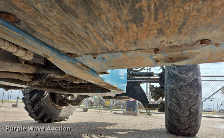 image for item DT4765 2007 Gradall 534D9-45 telehandler