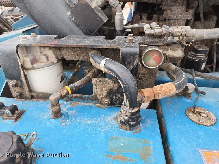 image for item DT4765 2007 Gradall 534D9-45 telehandler