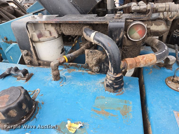 image for item DT4765 2007 Gradall 534D9-45 telehandler